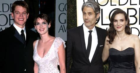 The Mystery Man: Who is Winona Ryder's Current Beau?
